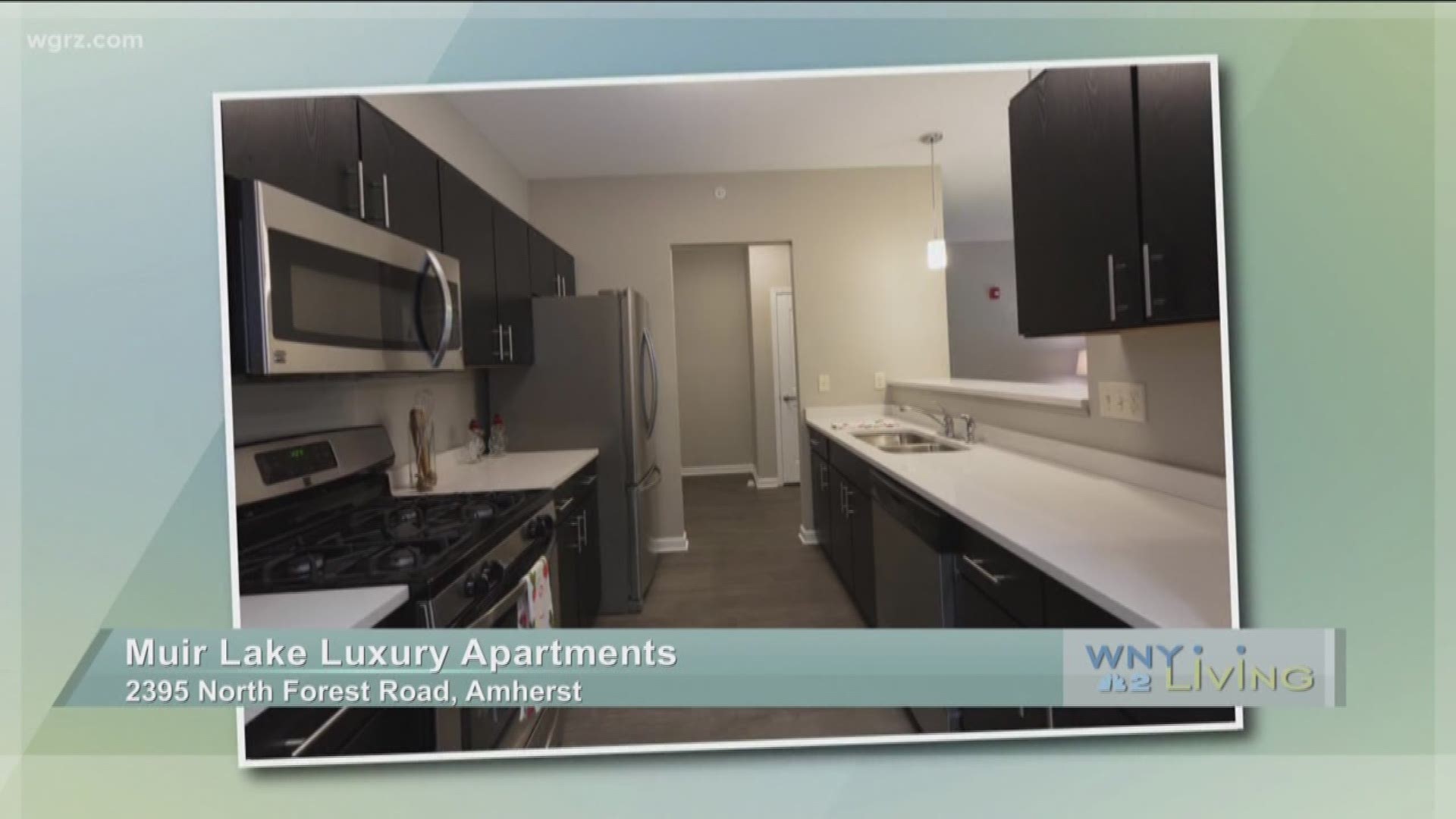 WNY Living - June 11 - WECK Muir Lake Luxury Apartments