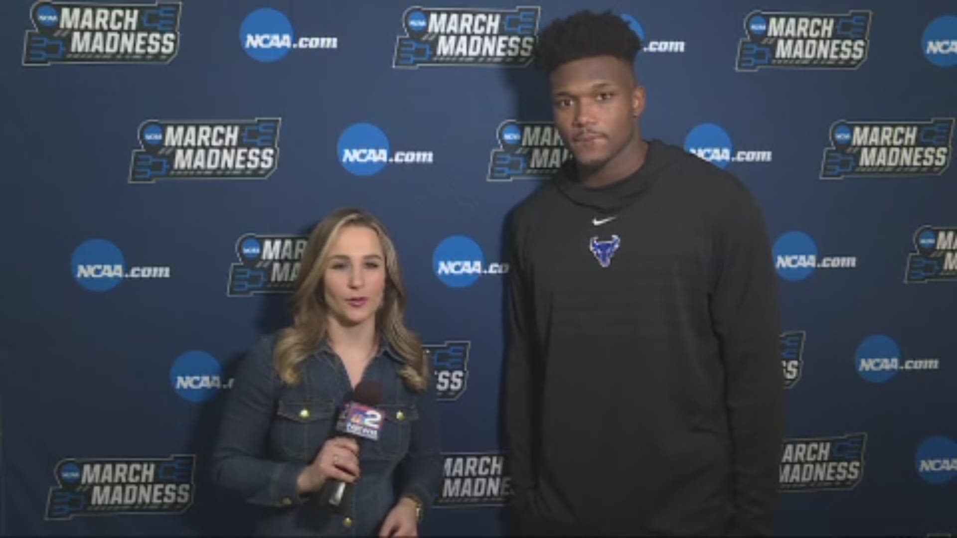 UB takes on Texas Tech in the second round of the NCAA tournament on Sunday after a dominating win over Arizona State on Friday.