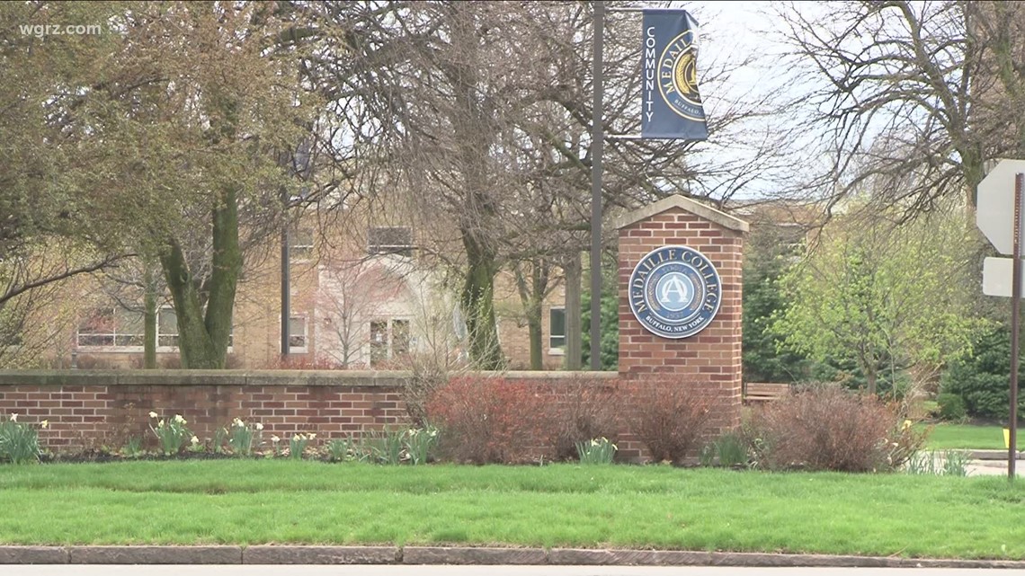 COVID-19 vaccines administered on Medaille College following surplus - Vimarsana News