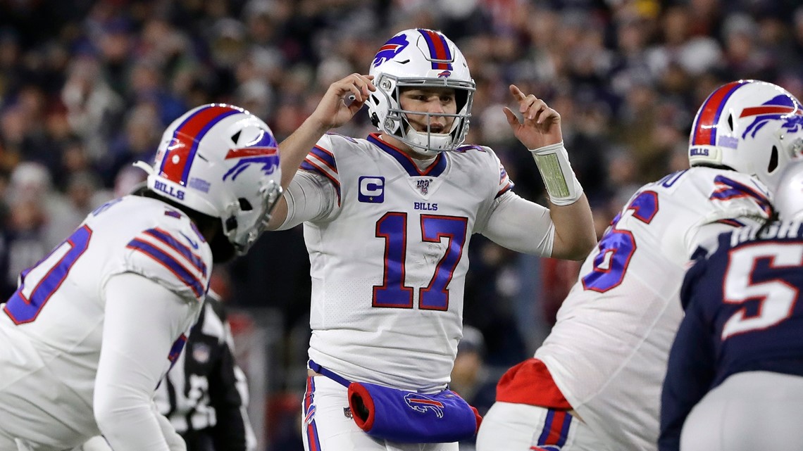 The day after: Matt Barkley gave the Buffalo Bills an unexpected spark in  thrashing of Jets - The Athletic