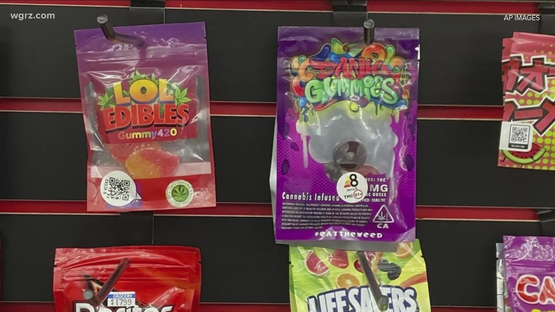 Marijuana dispensaries packaging edibles as candy, LASD wants parents to be  aware