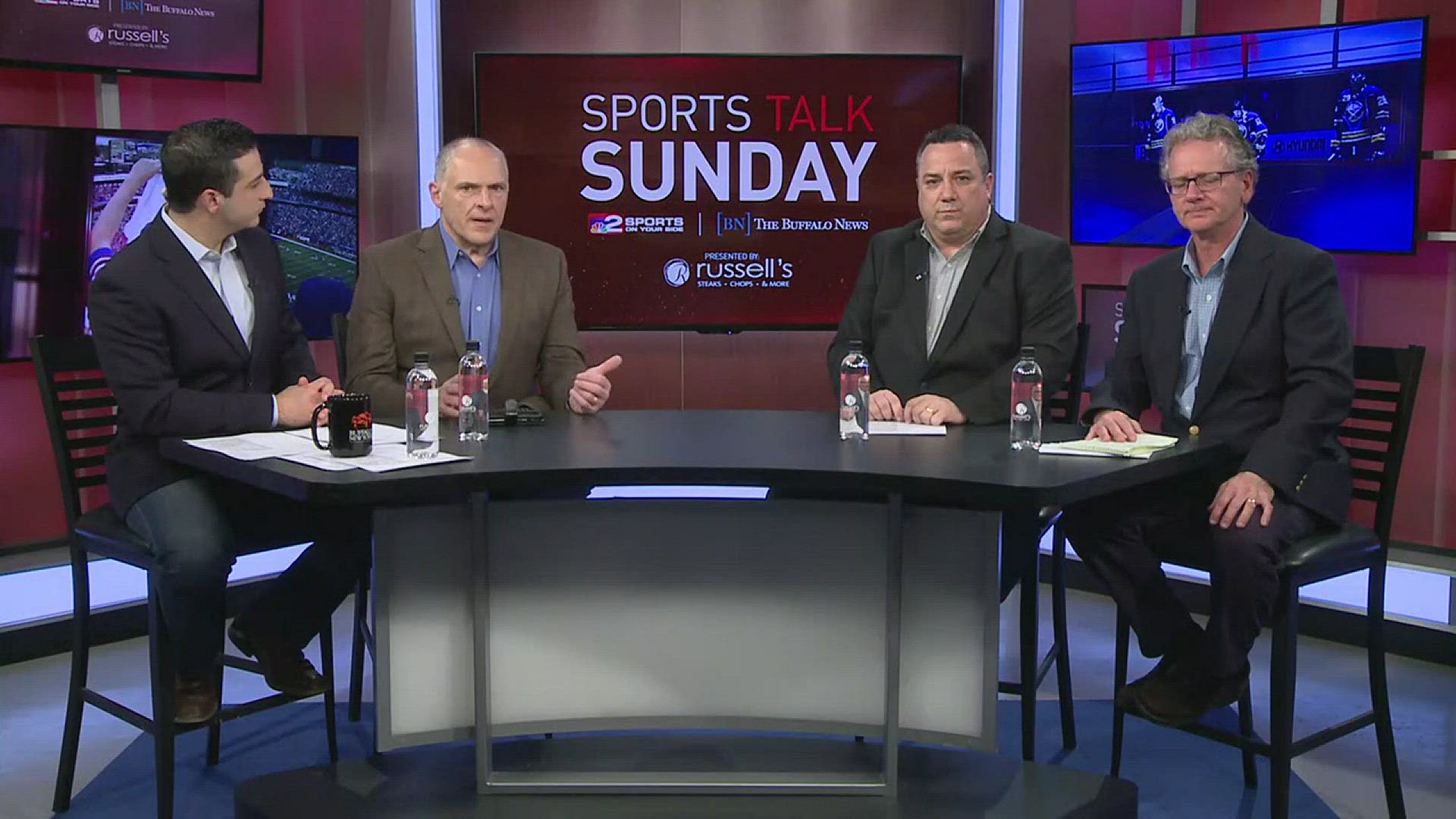 Sports Talk Sunday Preview: Clip 1