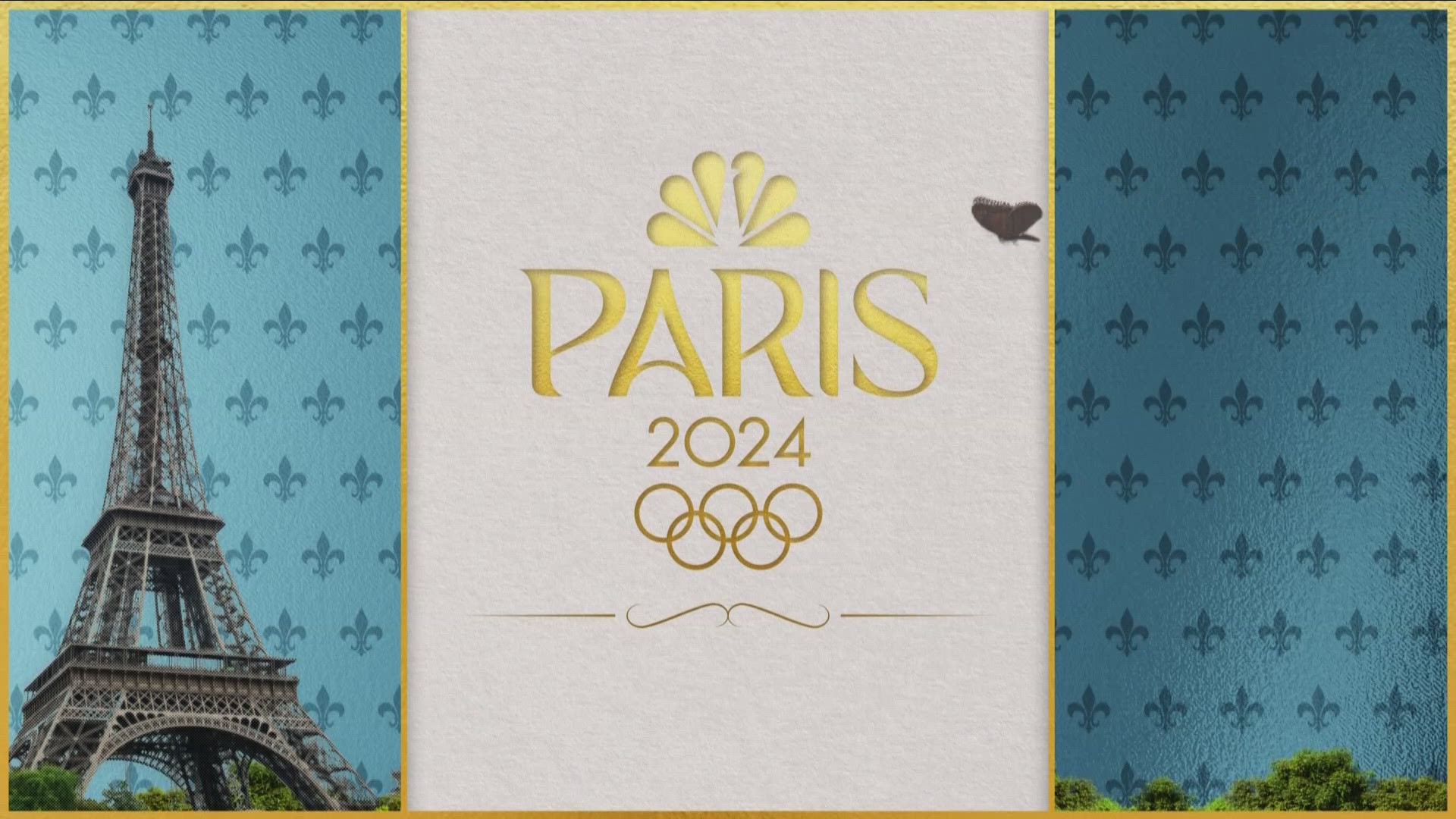 100 days away from 2024 Paris Olympics -- 04/17/24