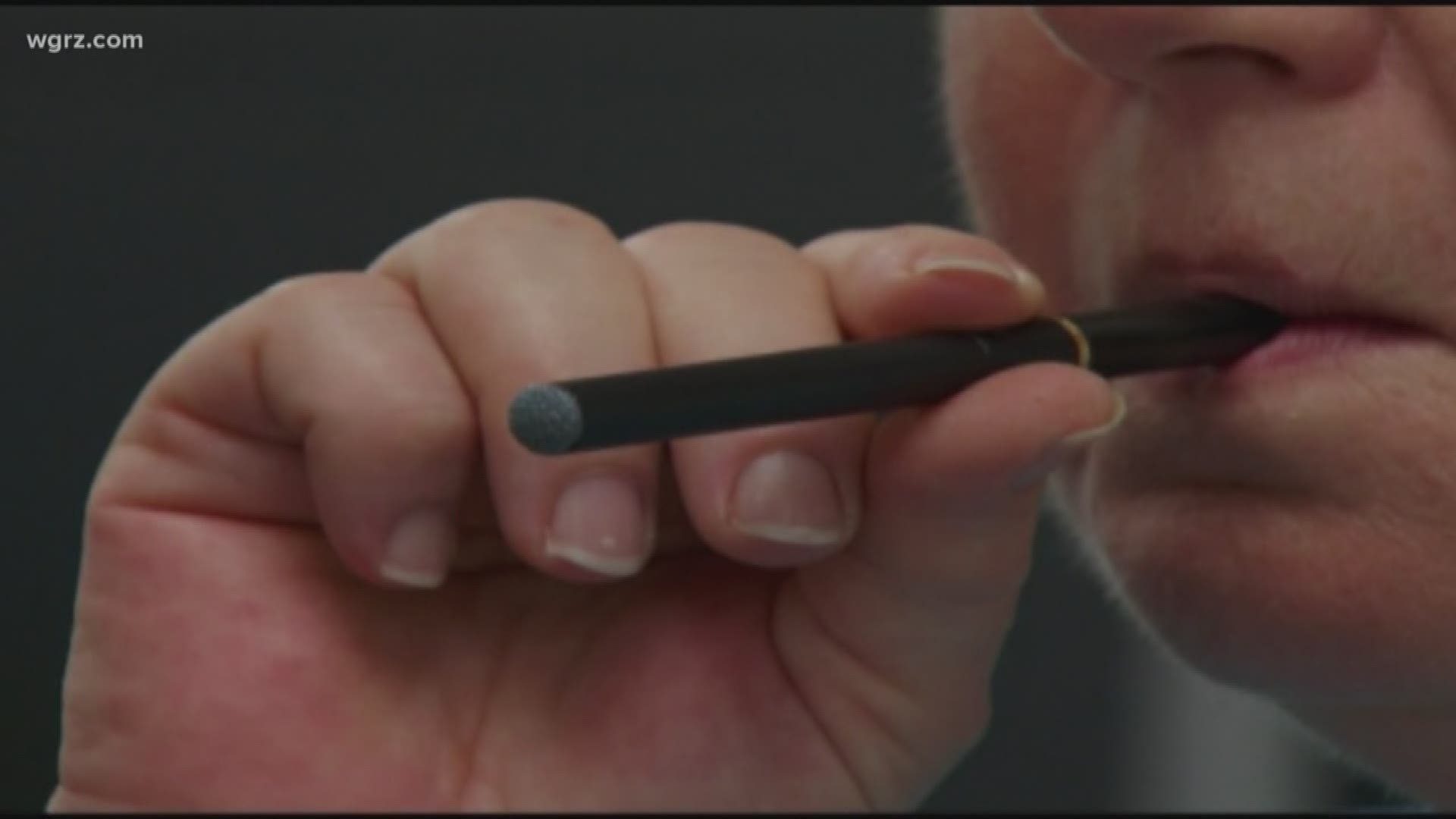 Schools address teen vaping