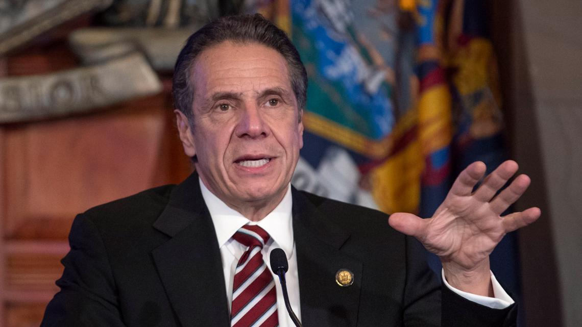 Petition calls to ban Gov. Cuomo from Buffalo Bills playoff game