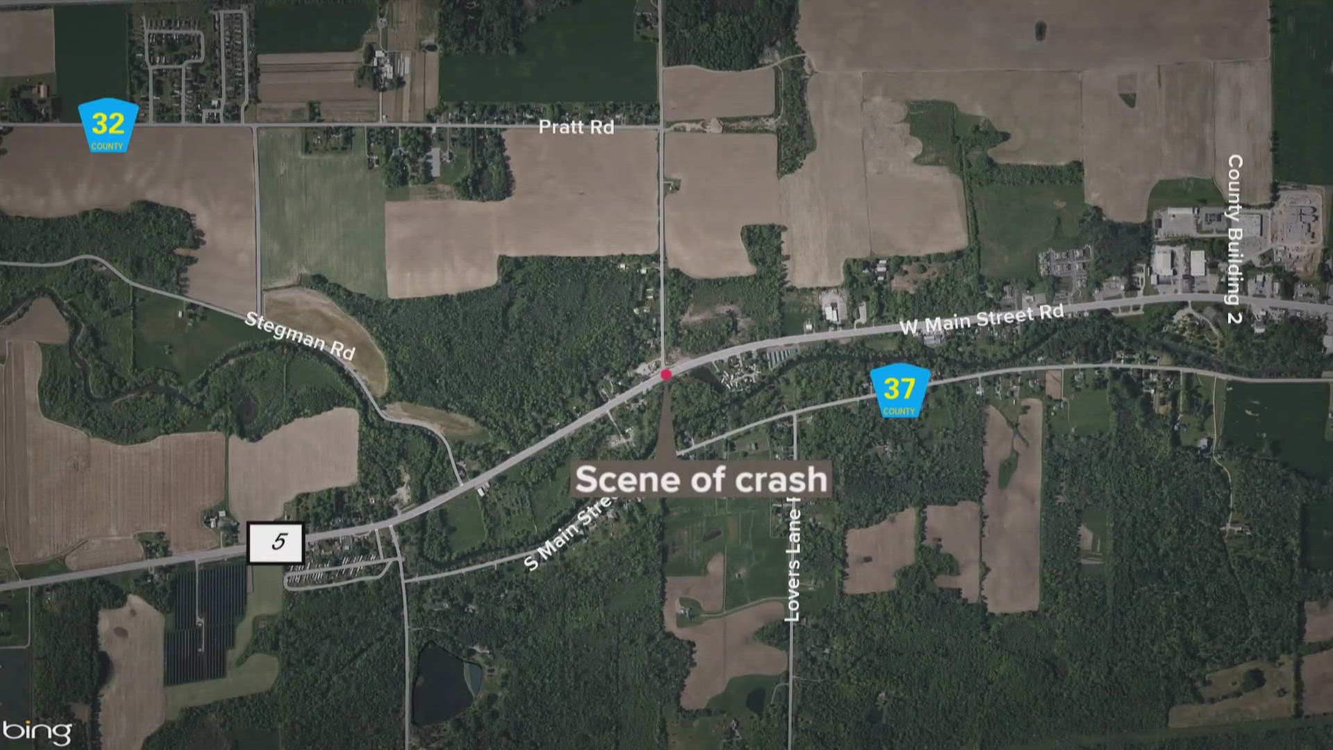 New York State Police investigating fatal car crash in Batavia | wgrz.com