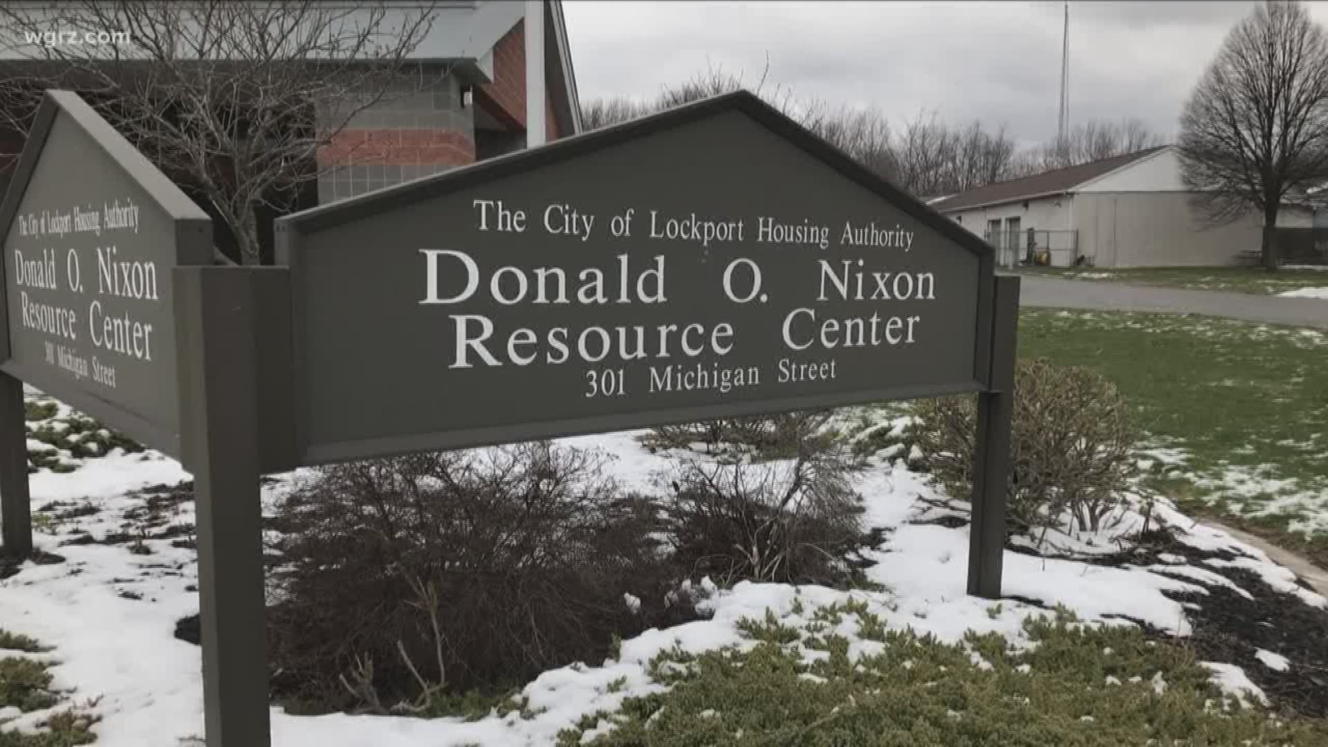 Lockport Housing Authority to receive 250,000 in emergency state