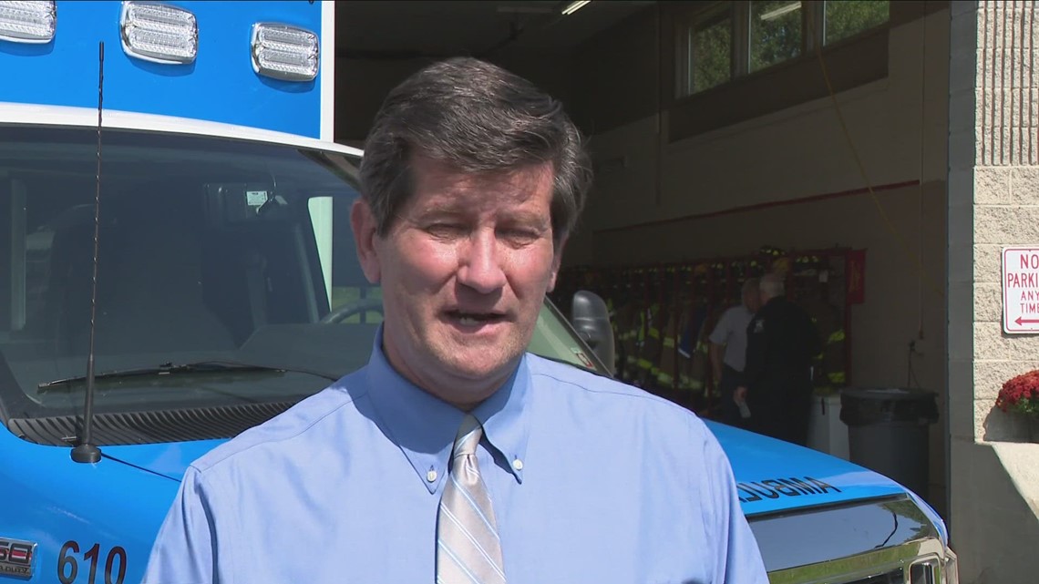 Erie County Executive future in county politics