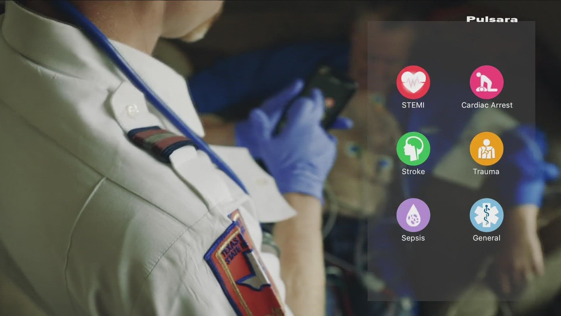 App helps coordinate care between EMS and ER