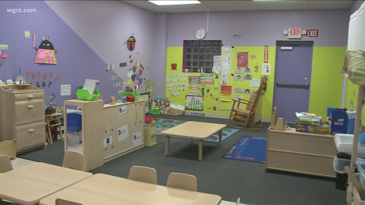 Child care centers still in need of help