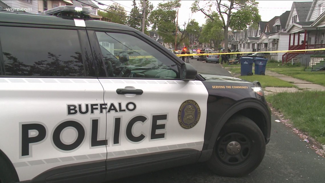 Buffalo Police investigating deadly shooting on Theodore Street | wgrz.com