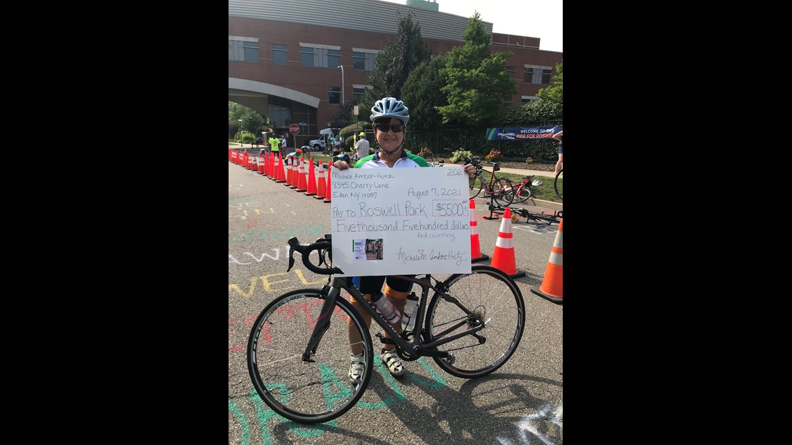 PHOTOS Ride for Roswell Peloton riders