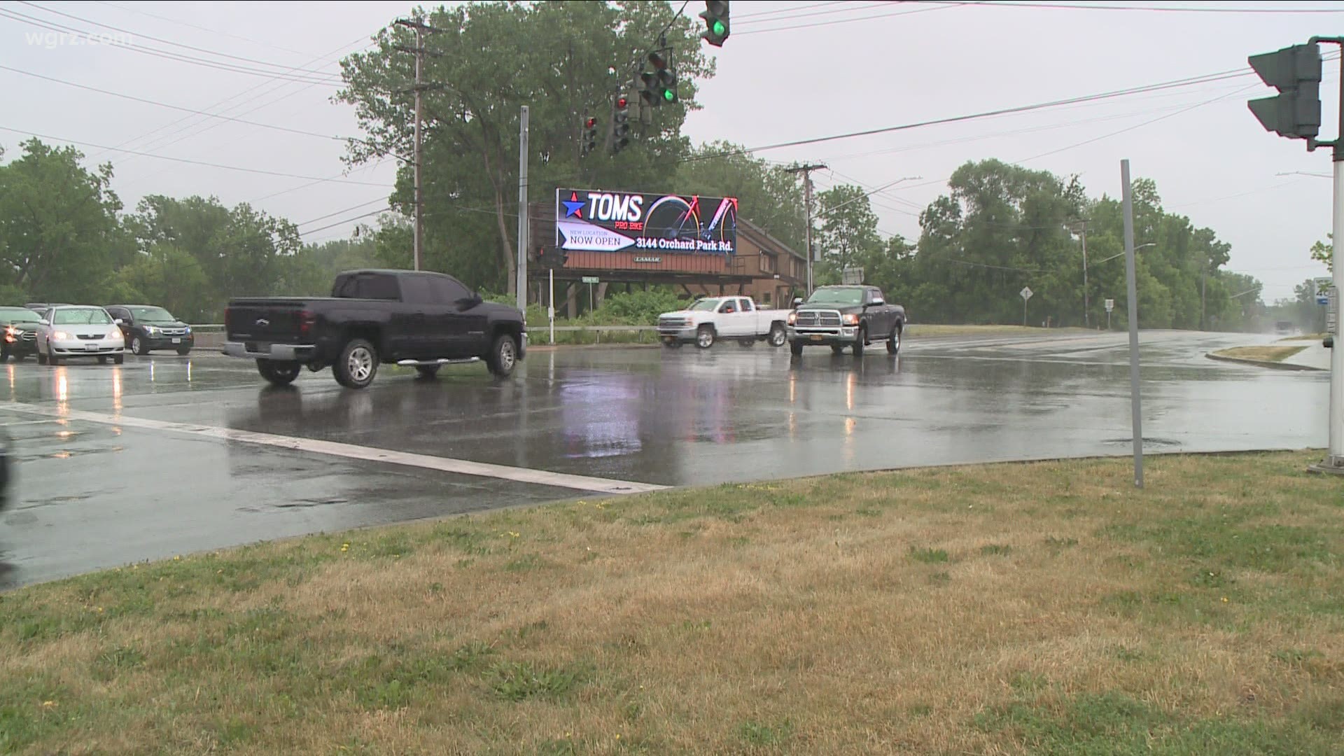 West Seneca Police are asking families to talk about this with older drivers about driving responsibility and their safety to themselves and others around them.