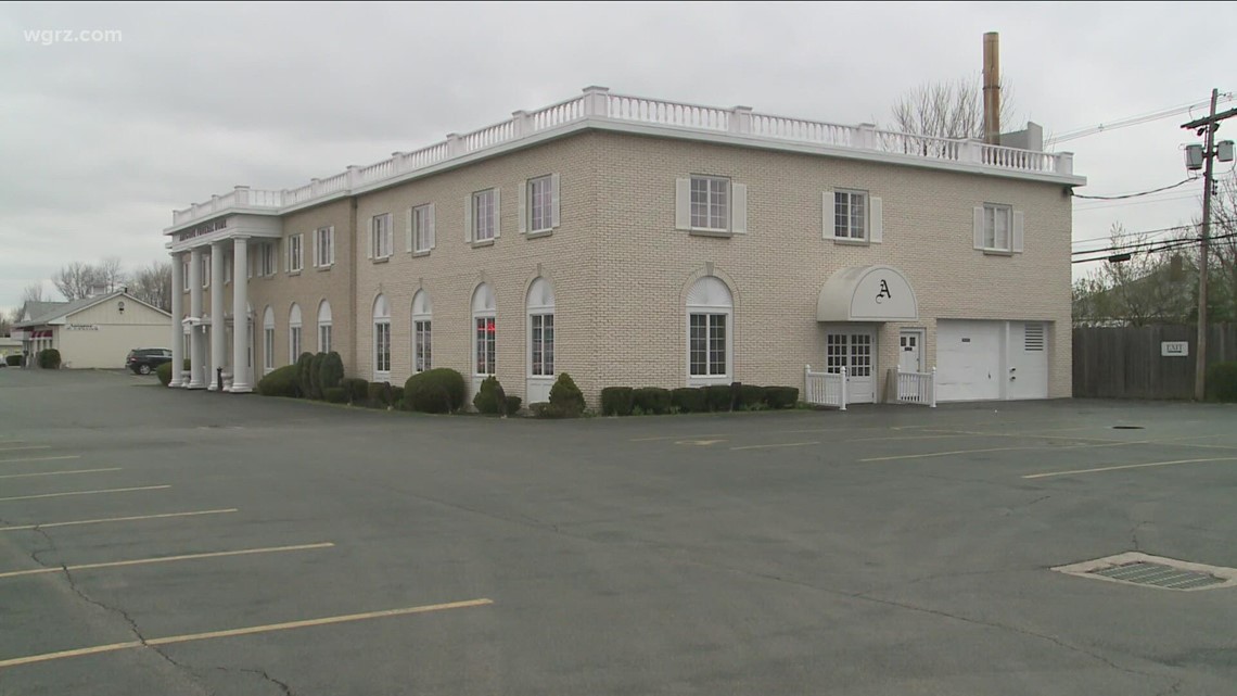 State legislature passes bill that would force Amigone crematory in Tonawanda to move or shut down - Vimarsana News