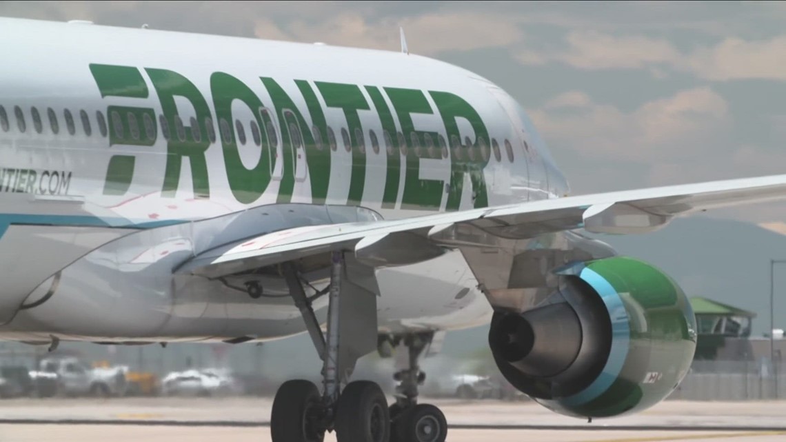 Frontier offers new flight services to Charlotte | wgrz.com