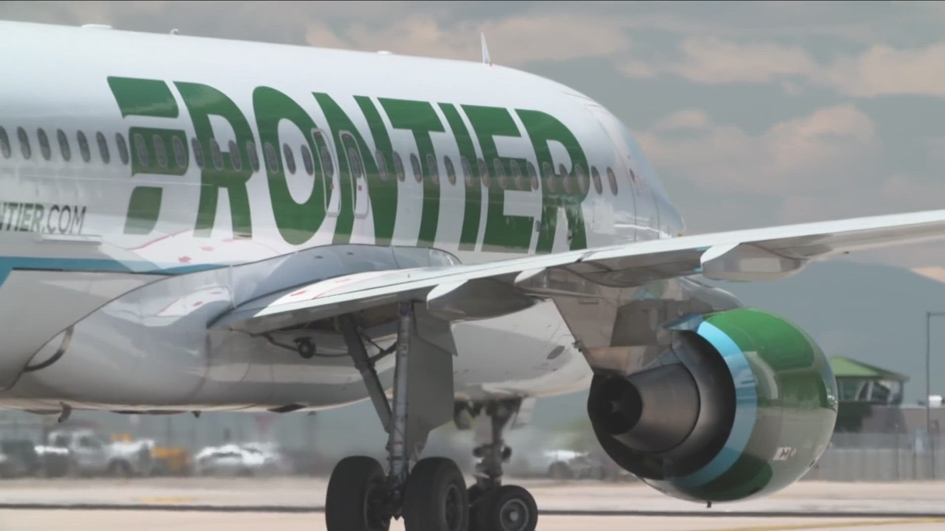 Frontier Airlines brings back Buffalo to Ft. Myers nonstop flights