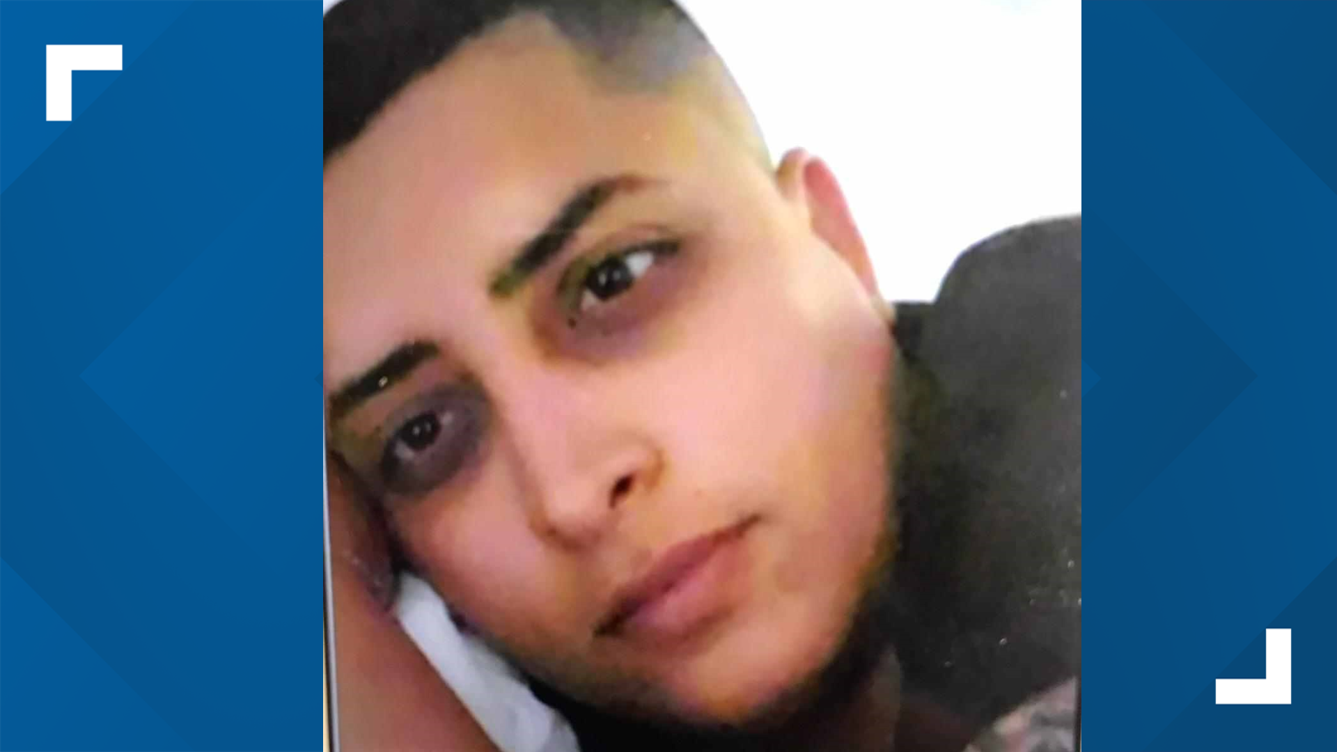 Family of 3yearold found sleeping on the porch located; police