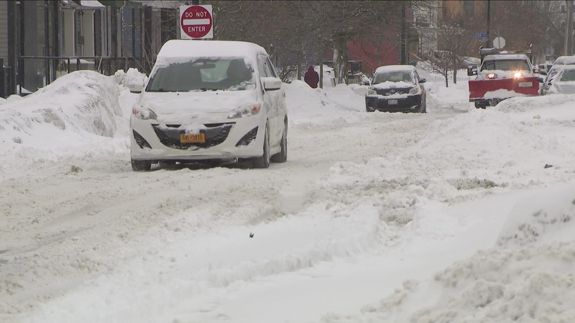 Buffalo State Of Emergency | Wgrz.com