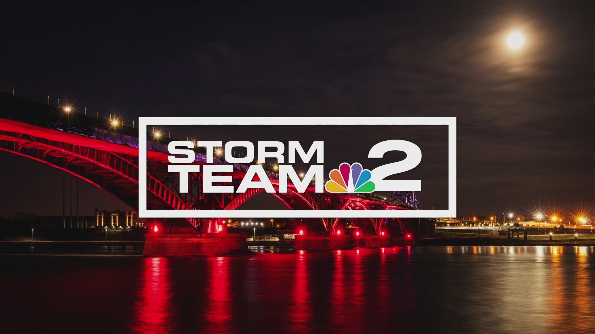 Storm Team 2 night forecast with Jen Stanonis for Thursday, Oct. 10