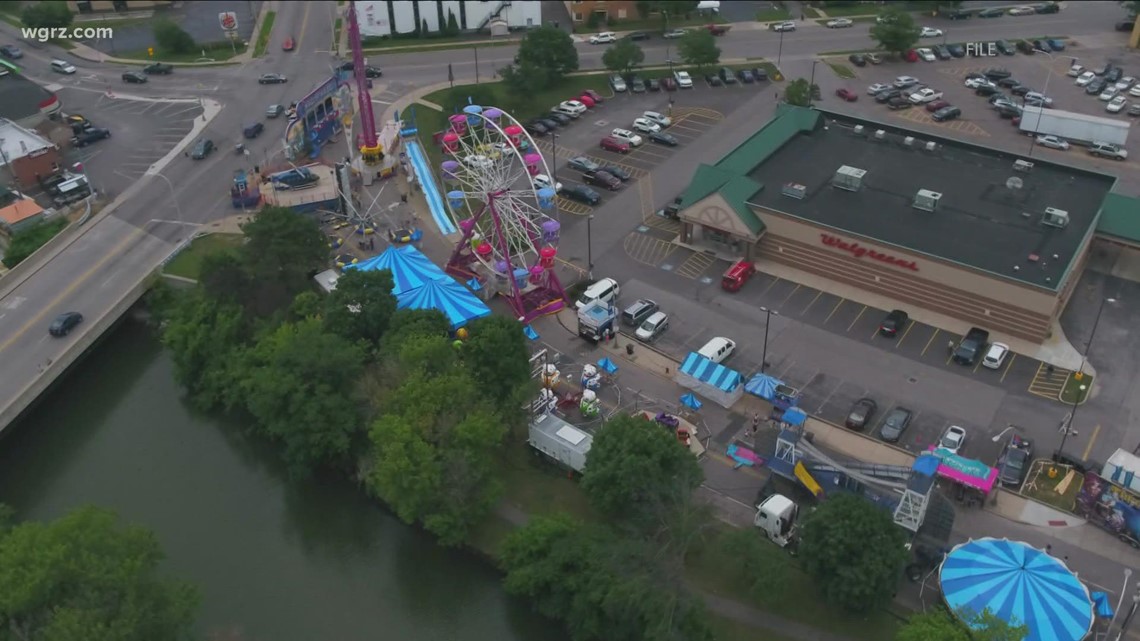 Canal Fest parade canceled this year