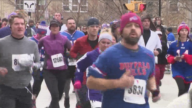 How to get around Downtown during the Turkey Trot
