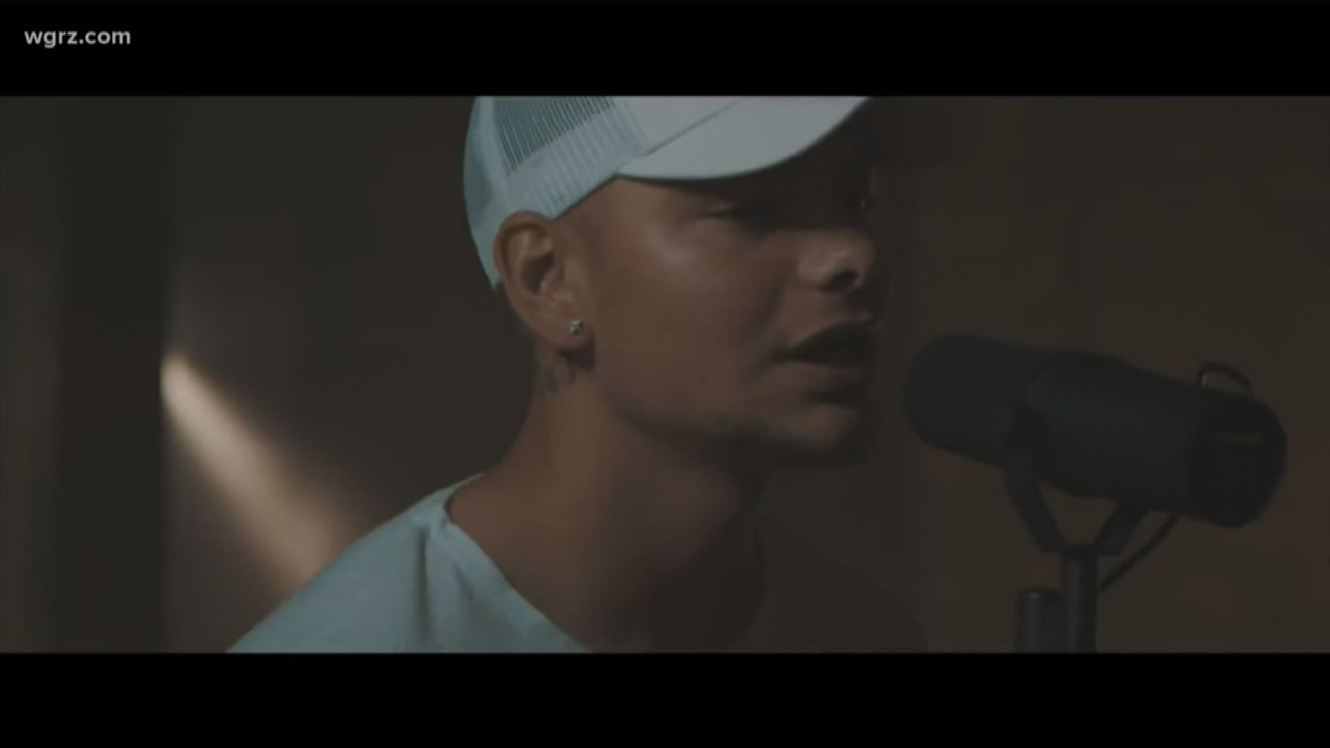 Kane Brown coming to Keybank Center March 7