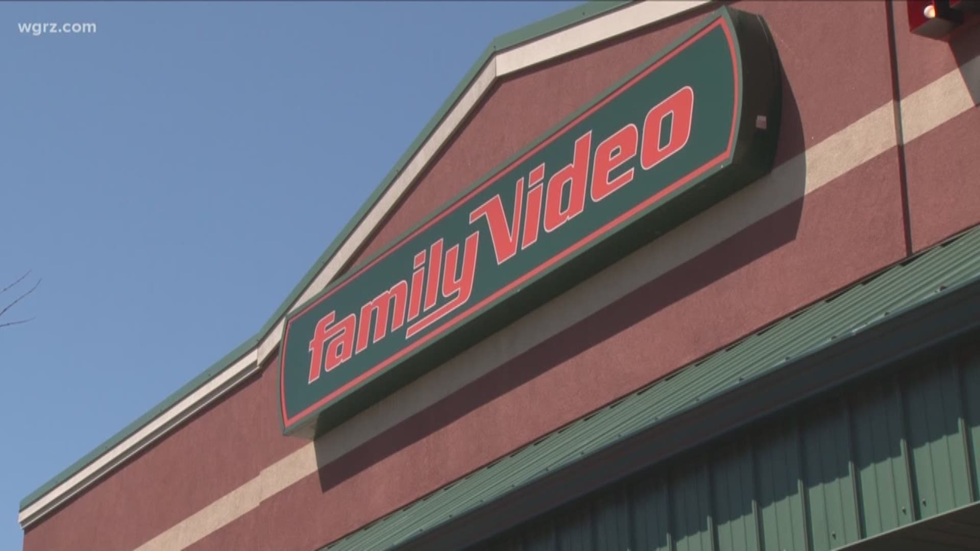 Hertel Ave Family Video closing this week