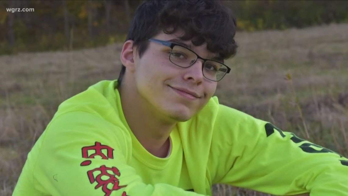 North Tonawanda High students remember friend who died in crash