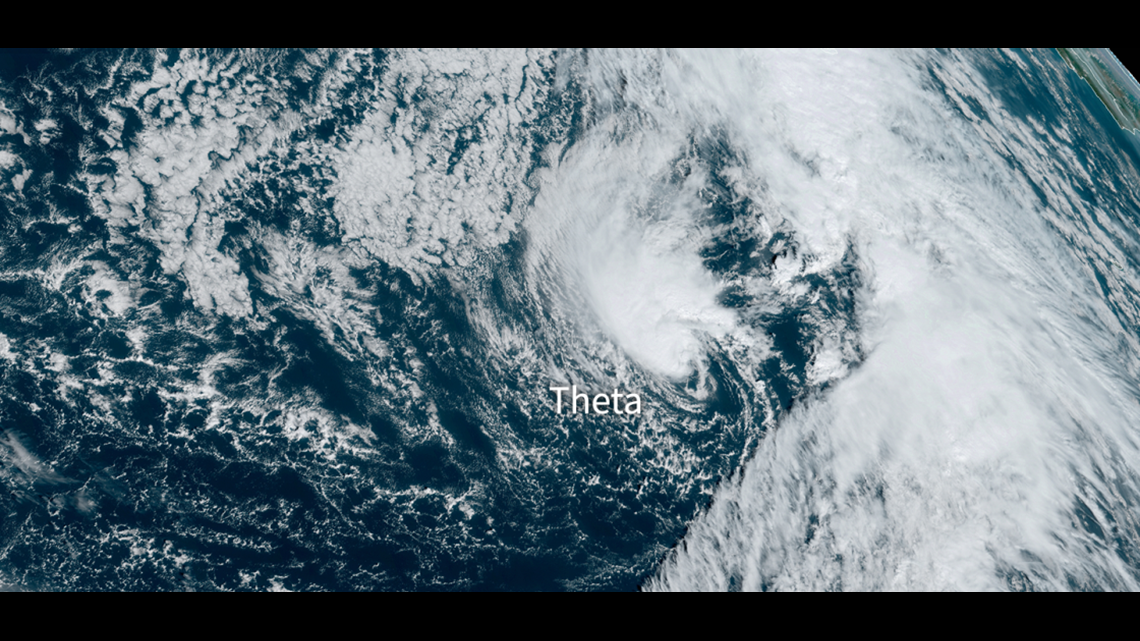 2020 Atlantic Hurricane Season Becomes Busiest On Record | Wgrz.com