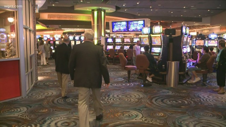 Casino Niagara Reopening
