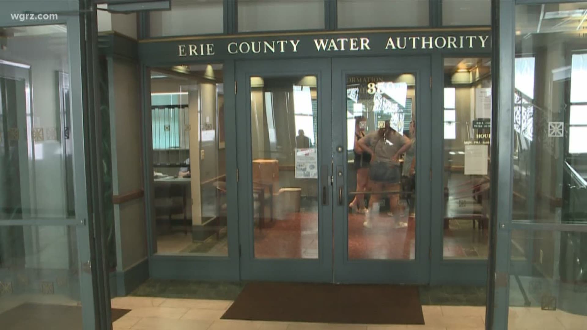 D.A. Launches Water Authority Probe