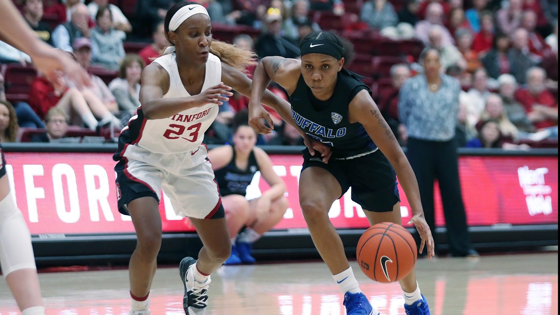 Johnson Named to Late Season Watch List for Dawn Staley Award - NC