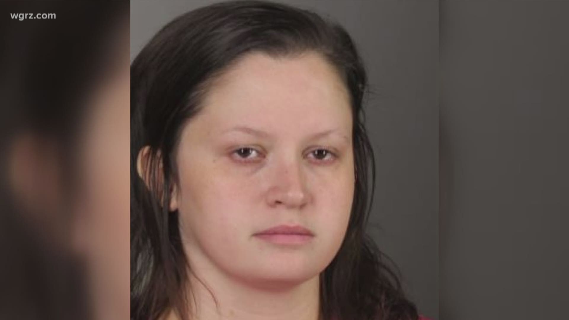 Woman Charged With Abuse Of 2-Year-Old
