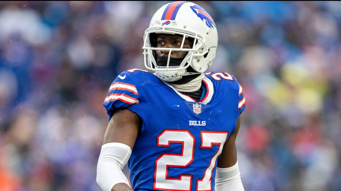 Tre'Davious White ruled out for the season