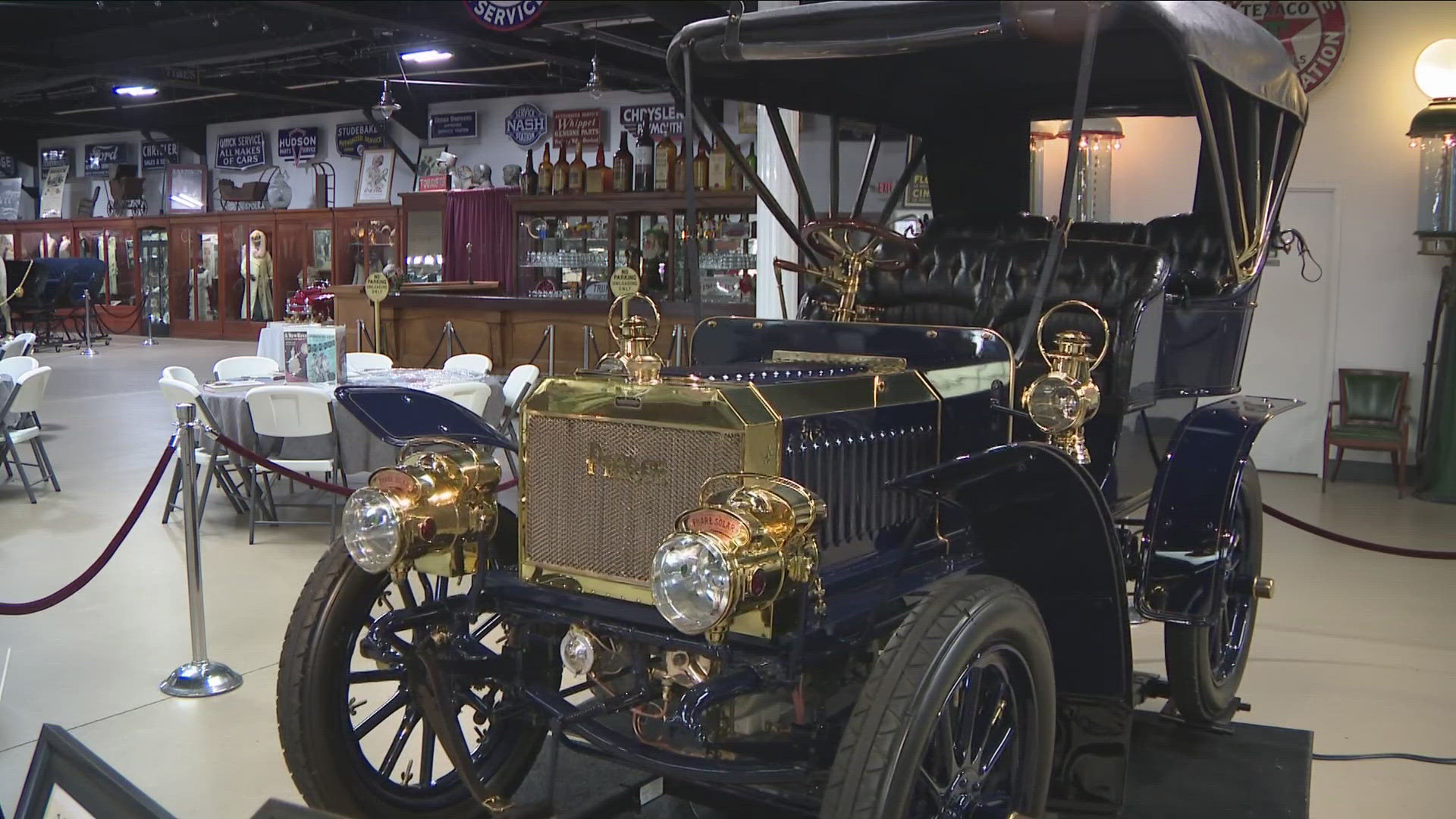 Unknown Stories of WNY: Major innovations in the auto industry 10/1/24