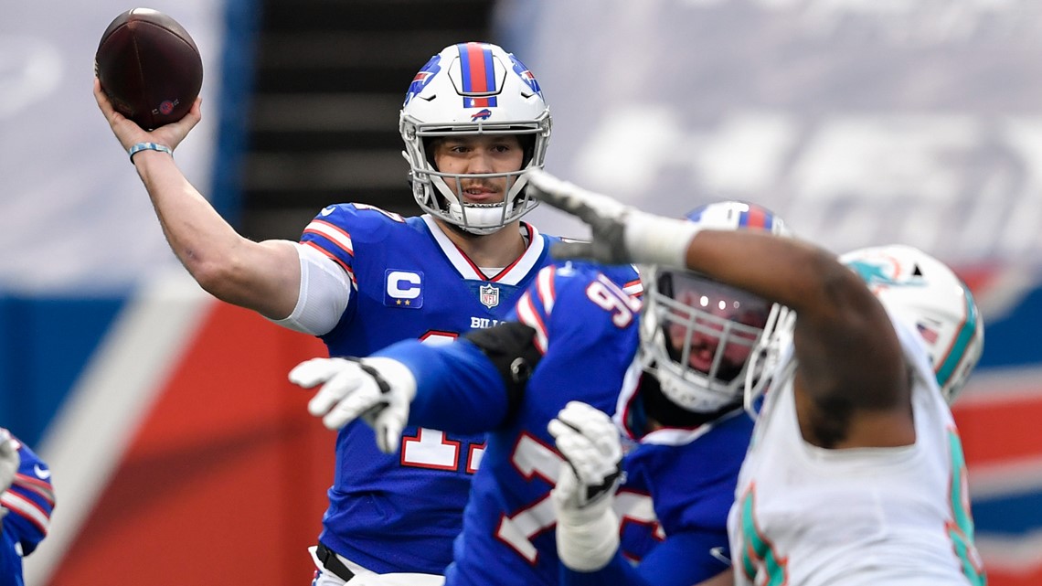 Sean McDermott Signed Buffalo Bills Trust the Process Jersey