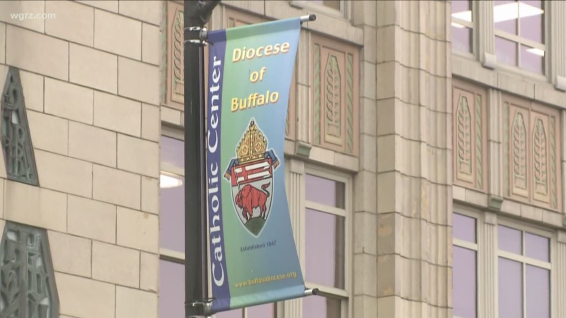 Buffalo Diocese names new Pastors for Five Families of Parishes - Vimarsana News