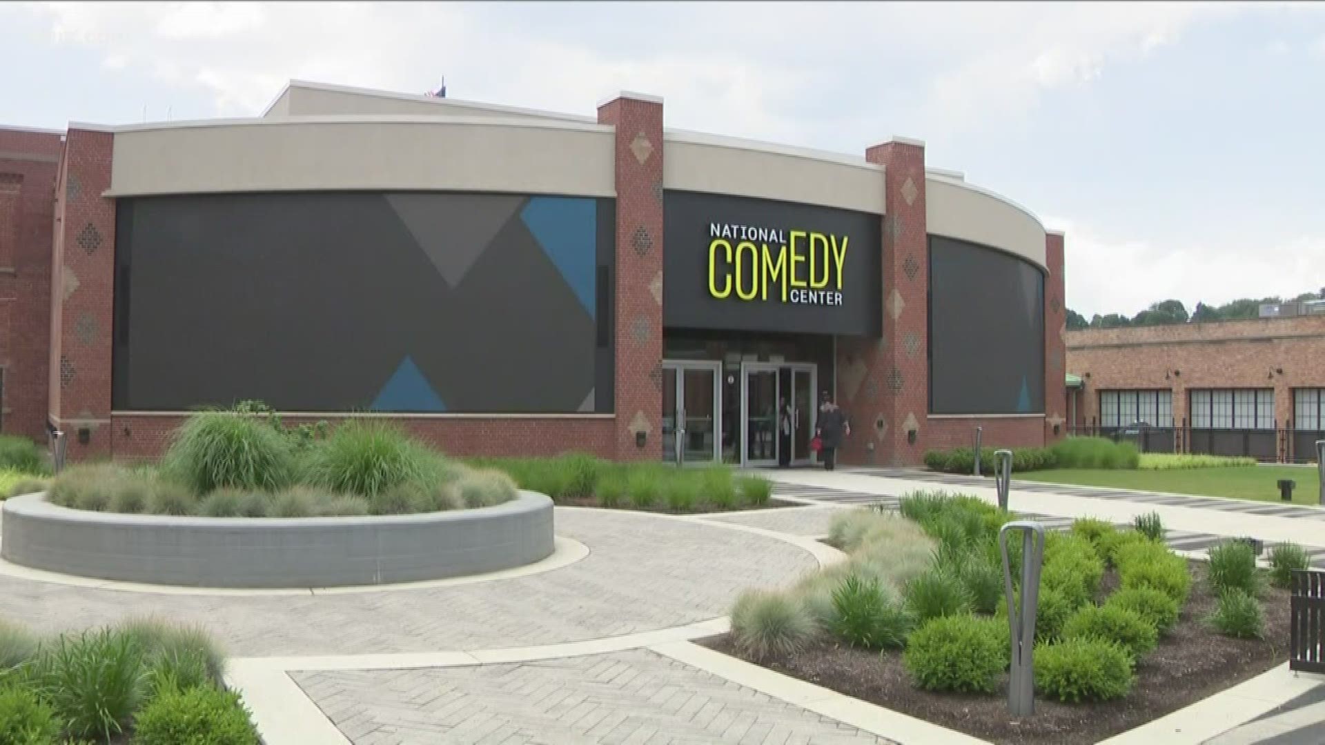 National Comedy Center wins 'Best New Museum'