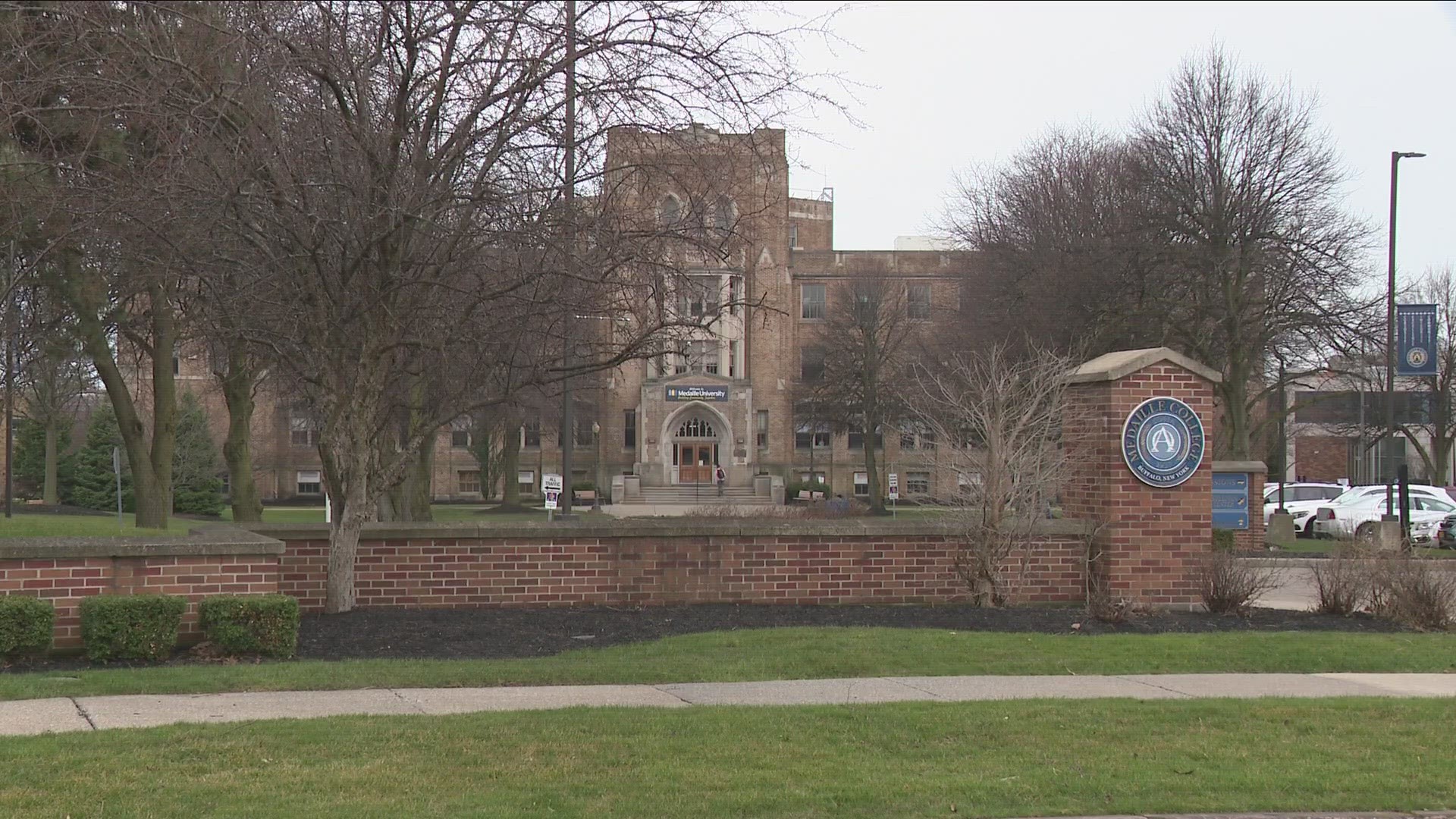 Trocaire intends to acquire Medaille's academic programs and campus facilities.