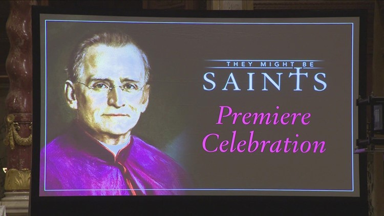 Father Baker's life and legacy celebrated all weekend at Our Lady of Victory
