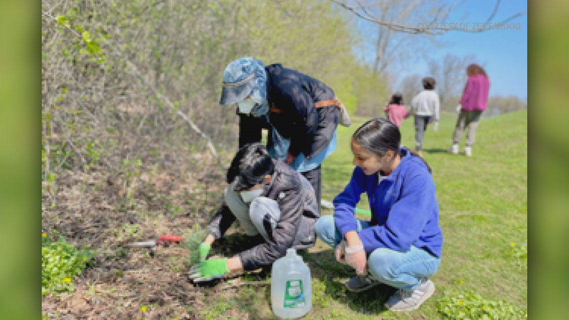 Good Neighbors: Ghazali Kids Club Service Projects - Vimarsana News