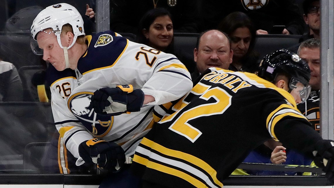 Linus Ullmark opens up about absence from past 2 Sabres games