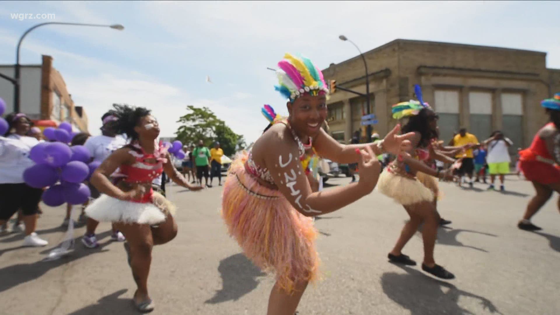 What Juneteenth means to Buffalo's Black