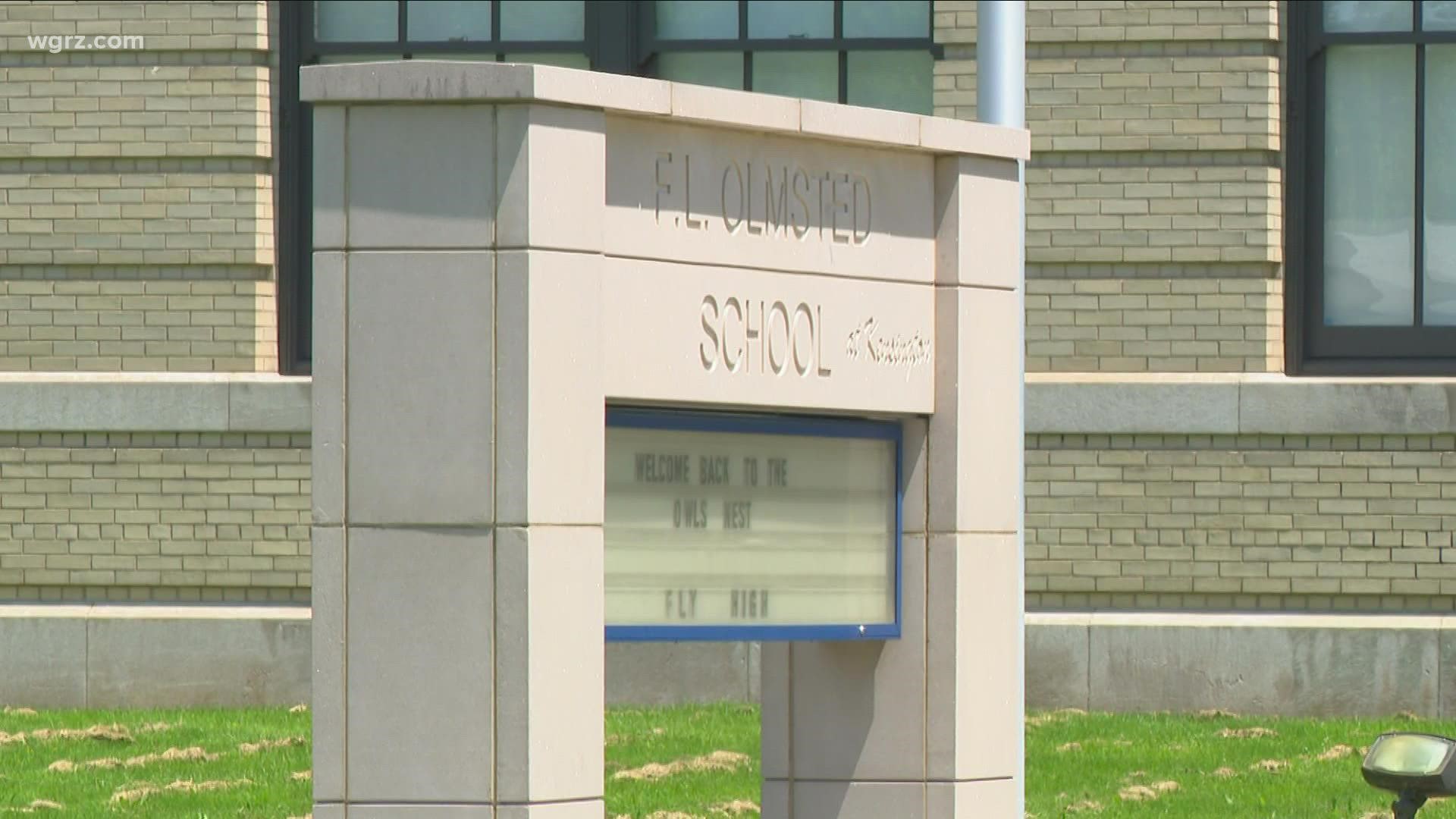 Some families say the Buffalo Public School District needs a better strategy when it comes to communication and safety protocols.