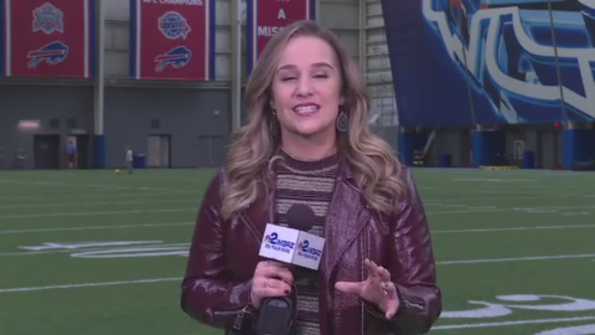 Ed Oliver returns home to Houston where he grew up and played college football as the Bills face the Texans on Wild Card weekend.