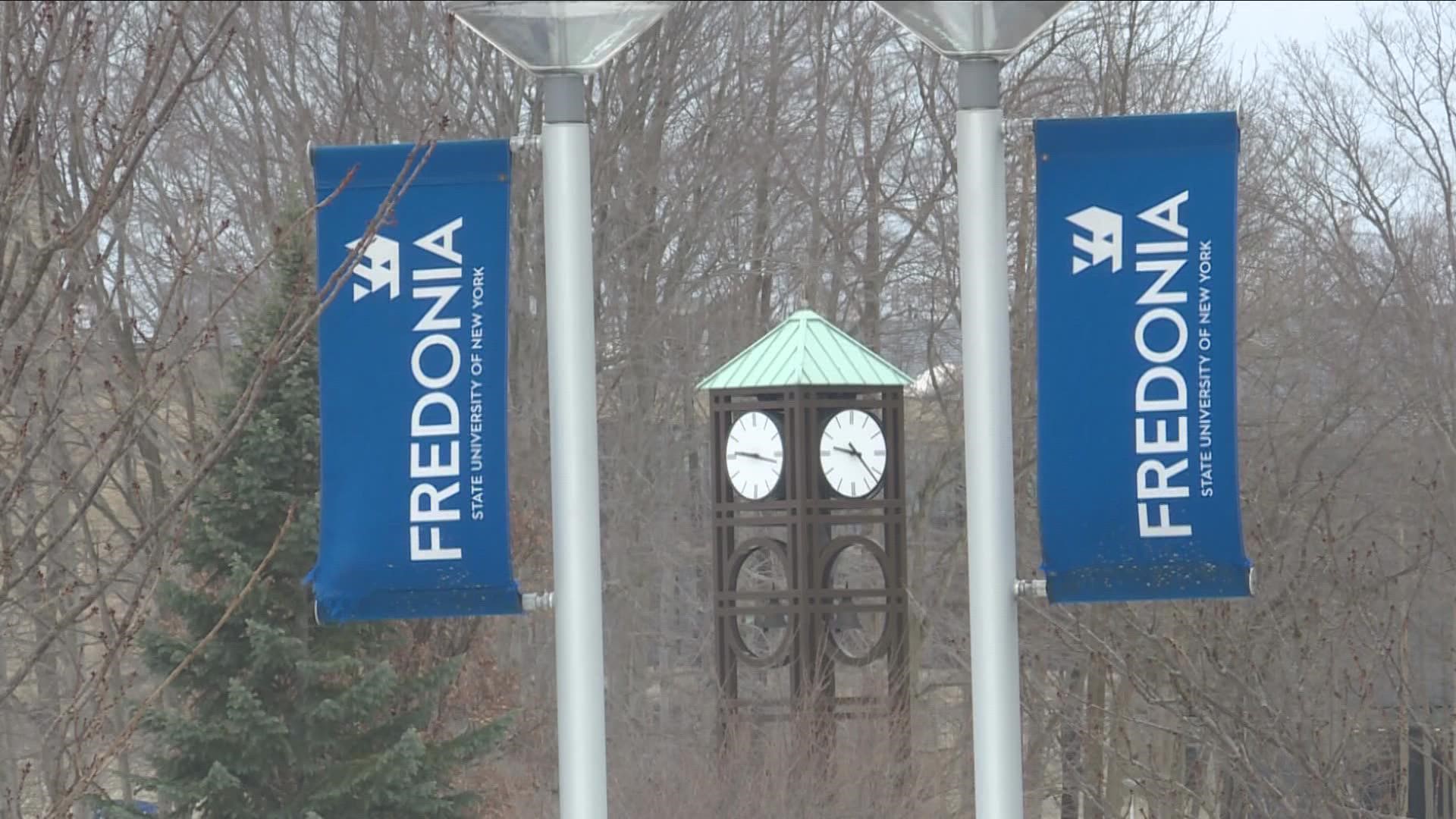 SUNY says it had an increase of more than 110% for fall 2023 applications, compared to fall 2022.