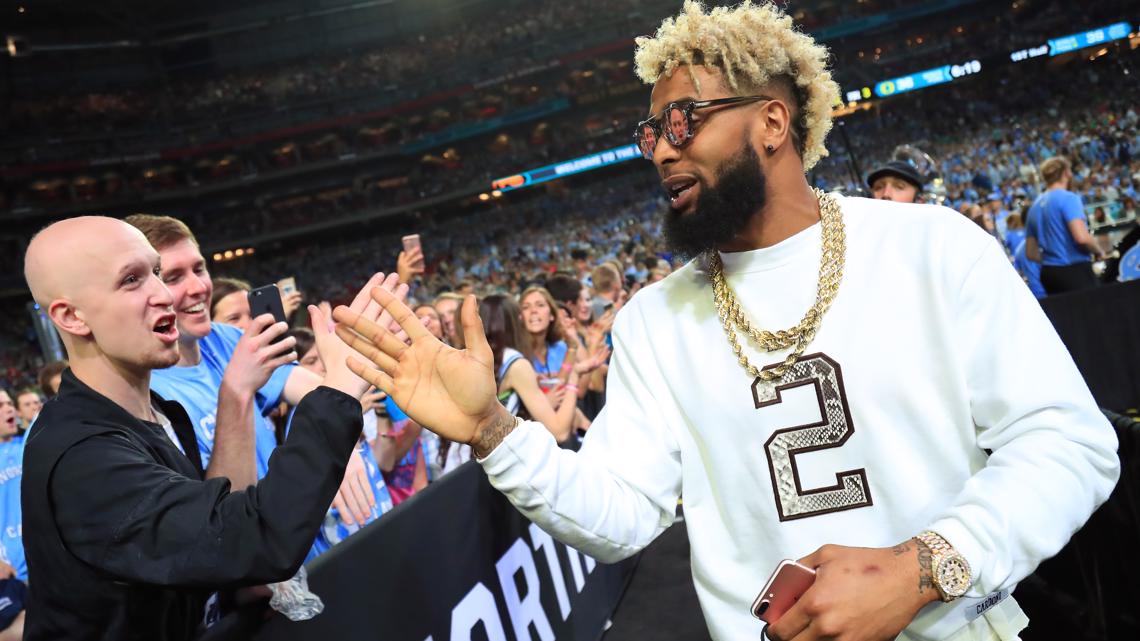 Odell Beckham Jr. continues Bills flirtation with Von Miller