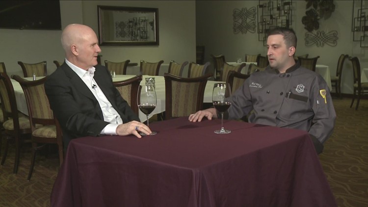 Kevin talks with Salvatore's Chef Bob Klein about Italian Prime
