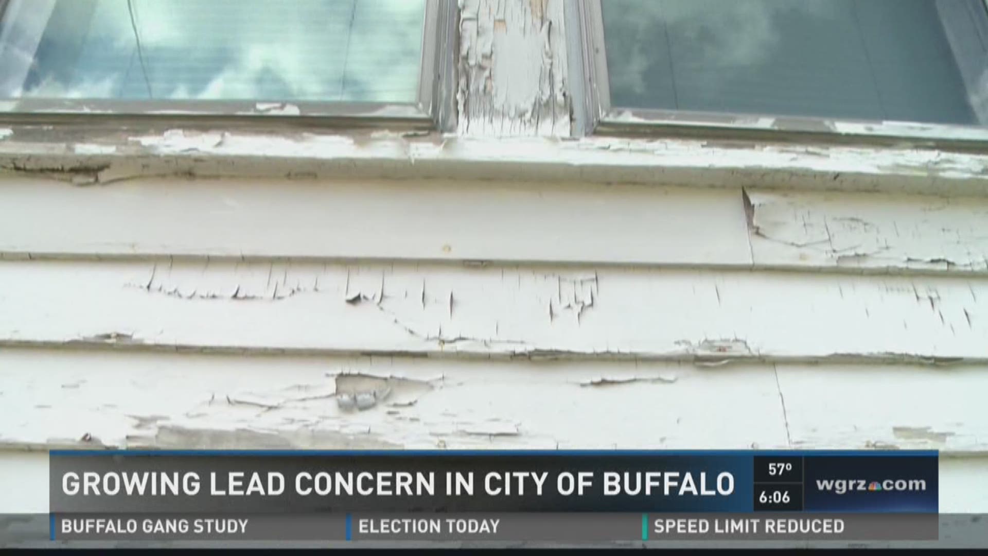 GROWING LEAD CONCERN IN CITY OF BUFFALO