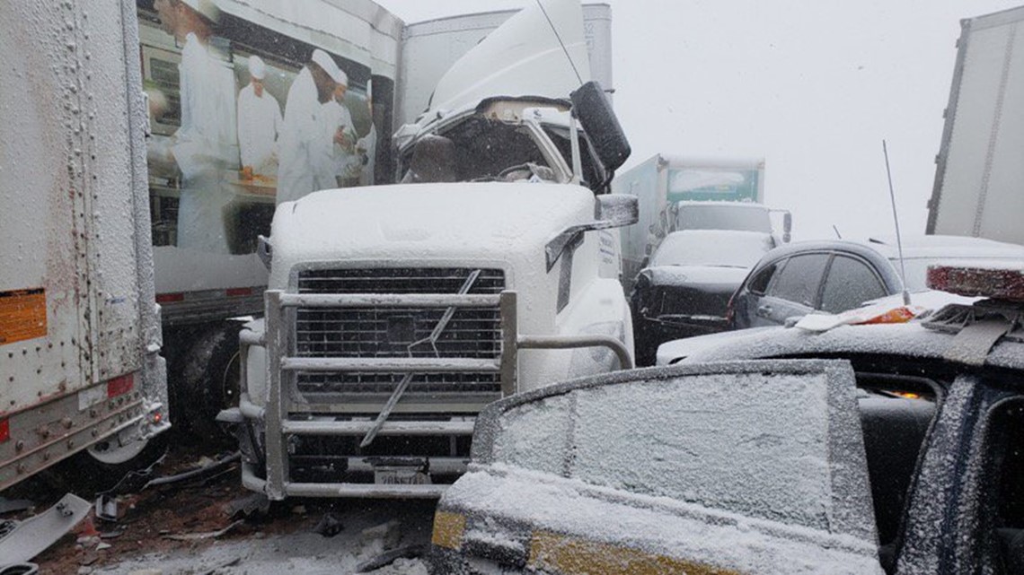 New Information On Thruway Crash Near Batavia | Wgrz.com